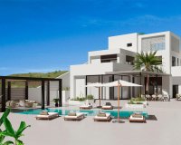Nouvelle Construction - Villa -
San Fulgencio - La Escuera