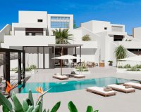 Nouvelle Construction - Villa -
San Fulgencio - La Escuera