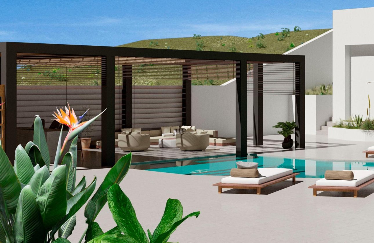 Nouvelle Construction - Villa -
San Fulgencio - La Escuera