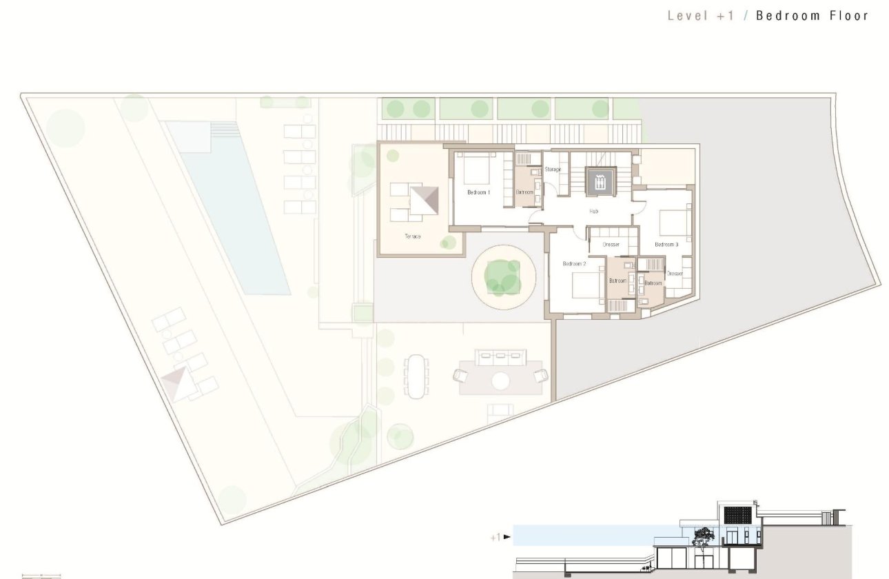 Nouvelle Construction - Villa -
San Fulgencio - La Escuera