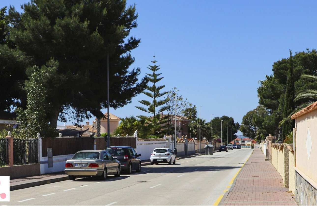 Nouvelle Construction - Villa -
San Fulgencio - La Escuera