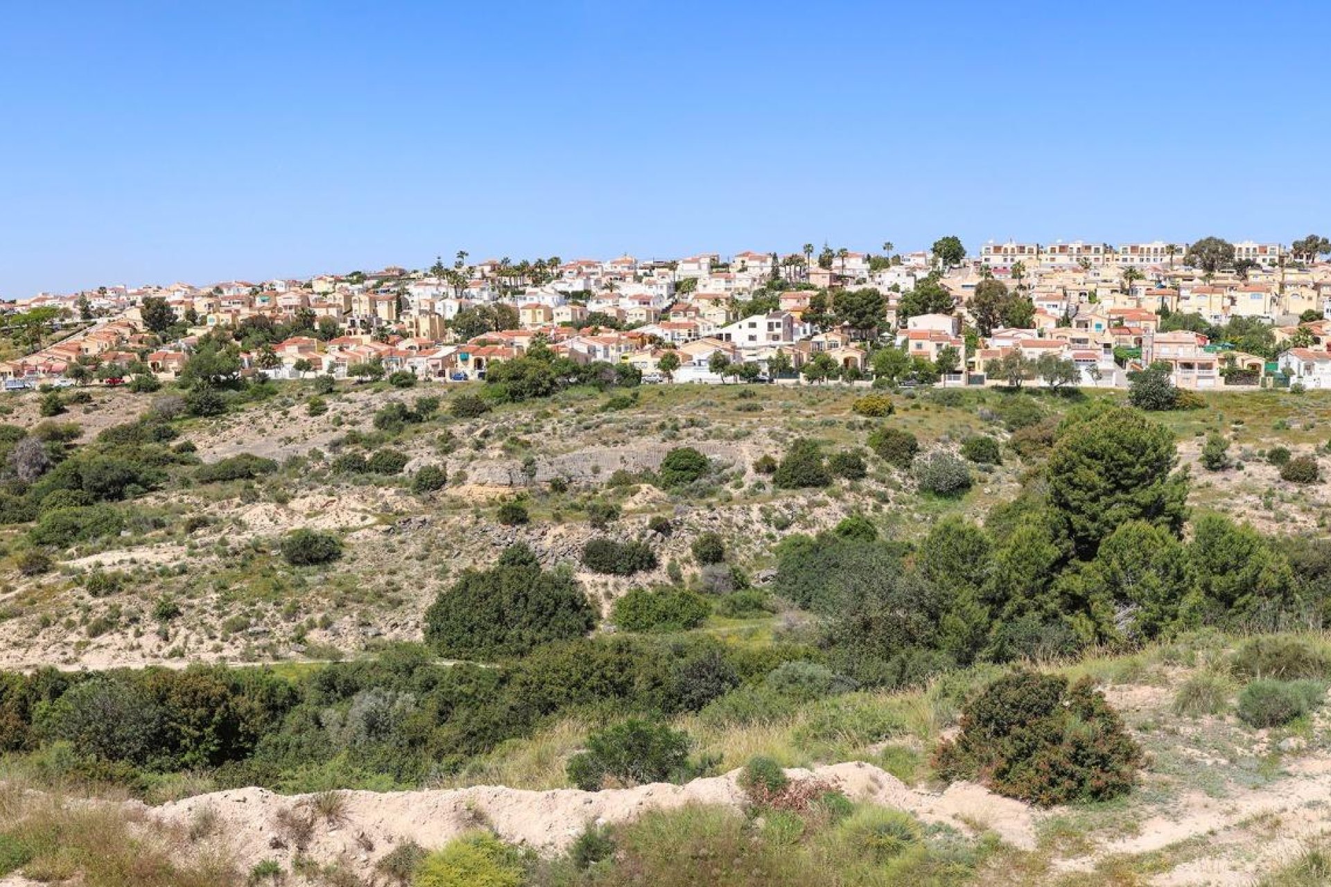 Nouvelle Construction - Villa -
San Fulgencio - La Escuera