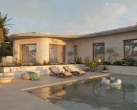 Nouvelle Construction - Villa -
San Fulgencio - La Escuera