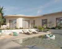 Nouvelle Construction - Villa -
San Fulgencio - La Escuera