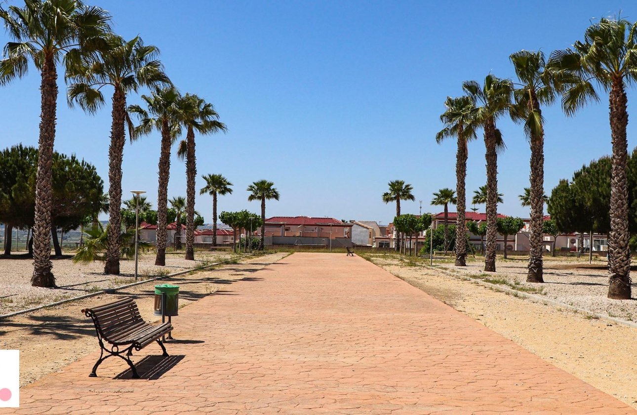 Nouvelle Construction - Villa -
San Fulgencio - La Escuera