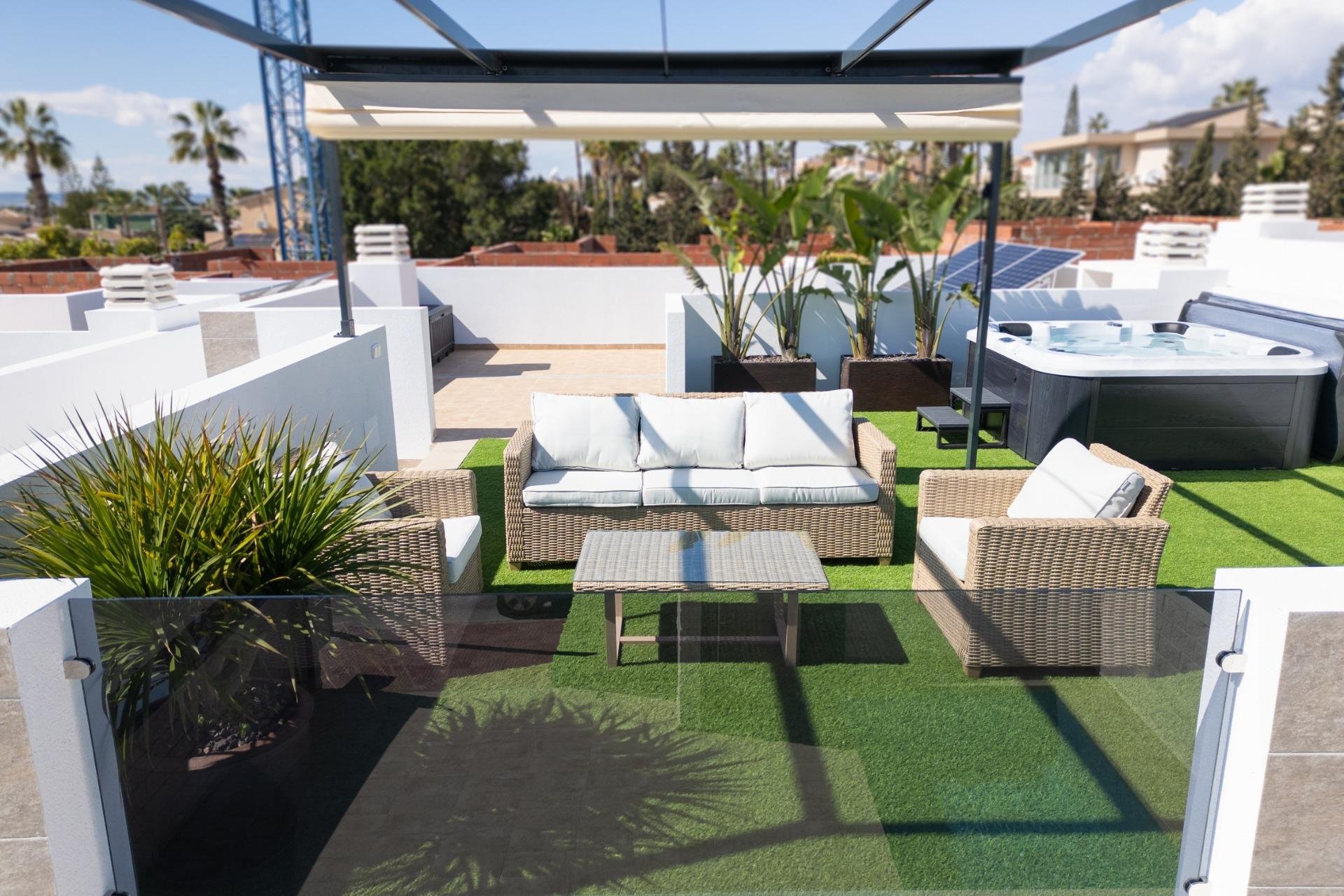 Nouvelle Construction - Villa -
San Fulgencio - Oasis La Marina