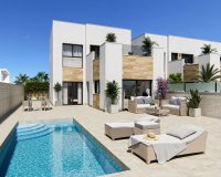 Nouvelle Construction - Villa -
San Fulgencio - Oasis La Marina