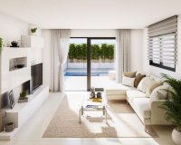 Nouvelle Construction - Villa -
San Fulgencio - Oasis La Marina