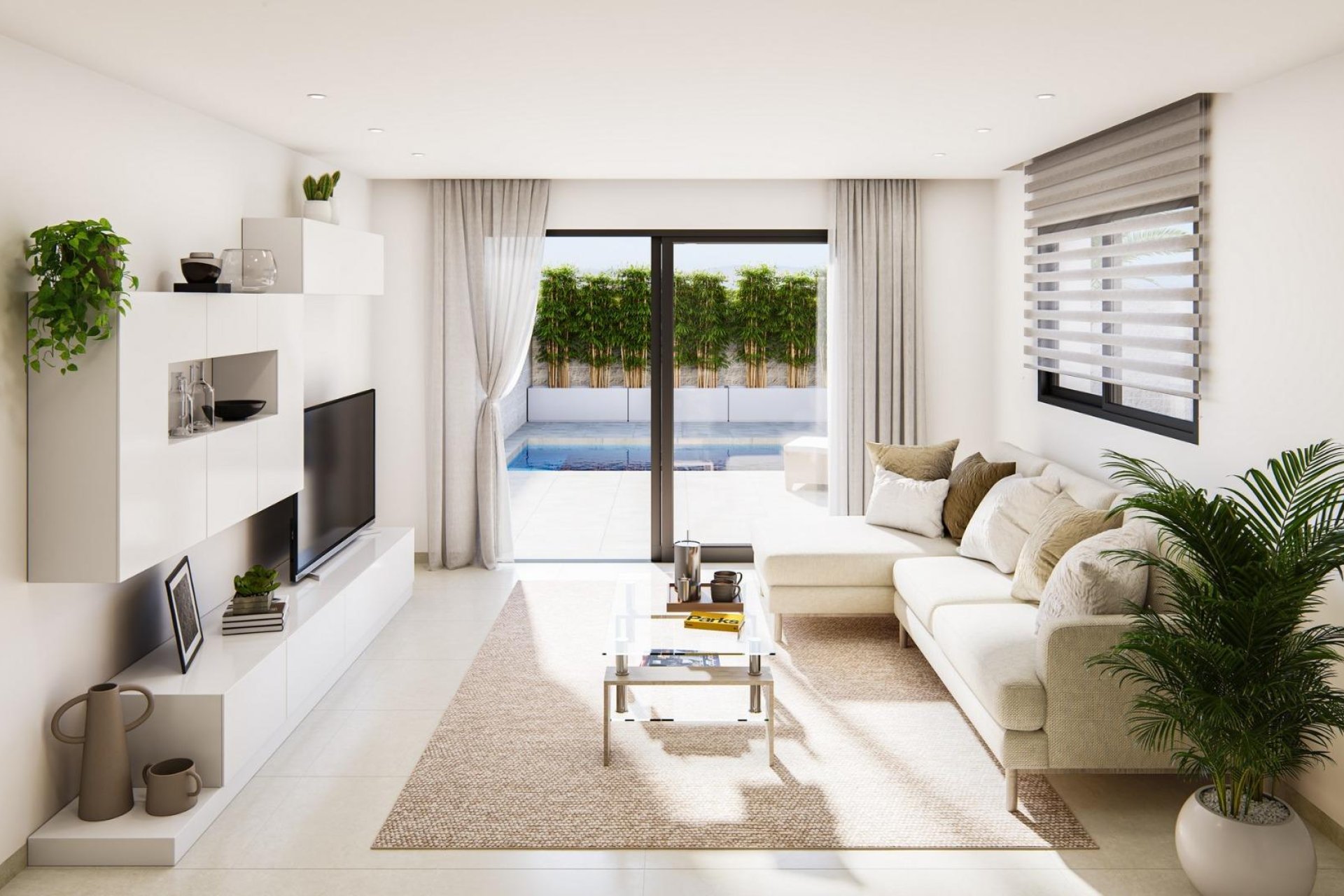 Nouvelle Construction - Villa -
San Fulgencio - Oasis La Marina