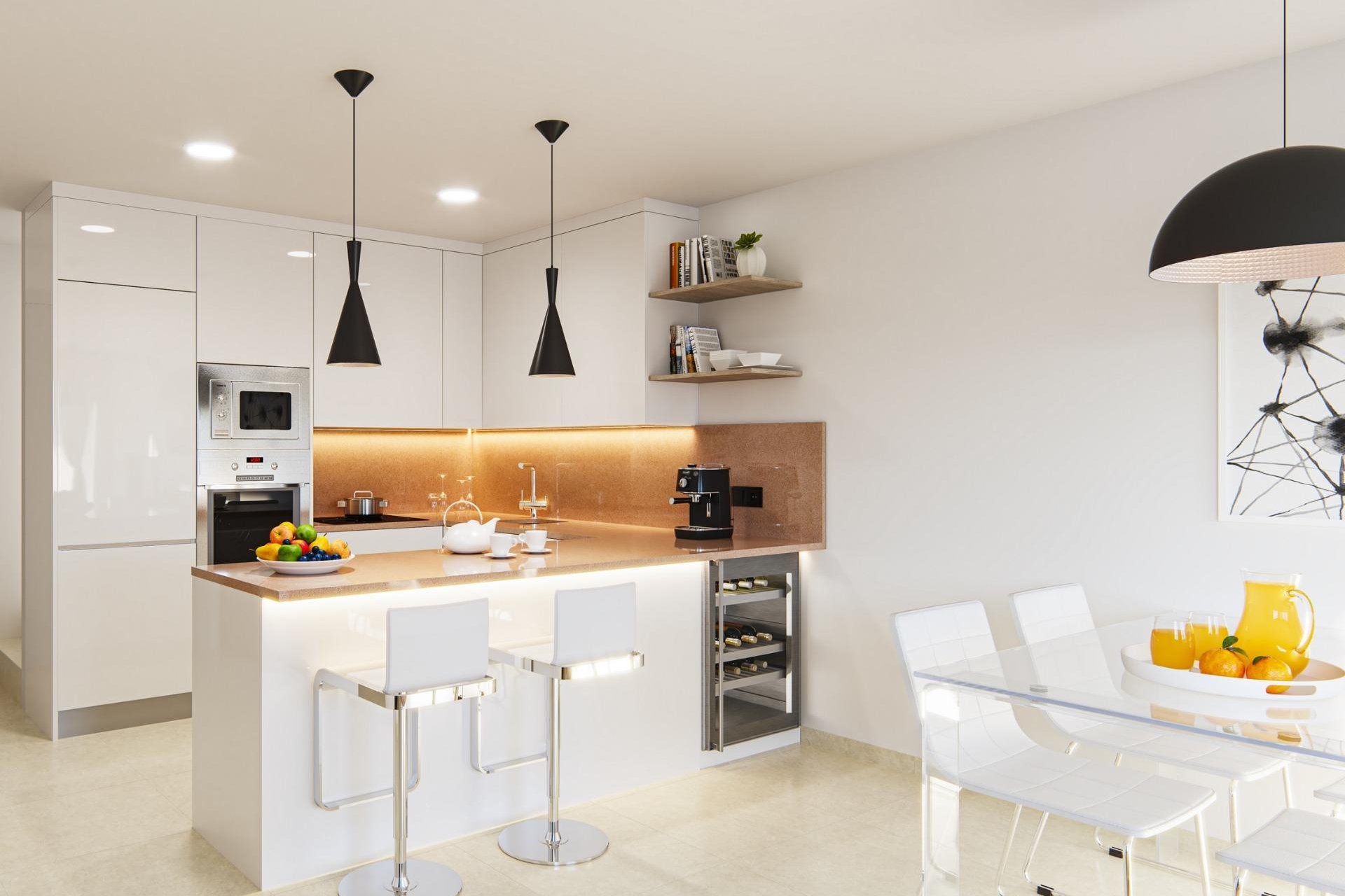 Nouvelle Construction - Villa -
San Fulgencio - Oasis La Marina