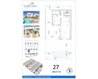 Nouvelle Construction - Villa -
San Fulgencio - Oasis La Marina