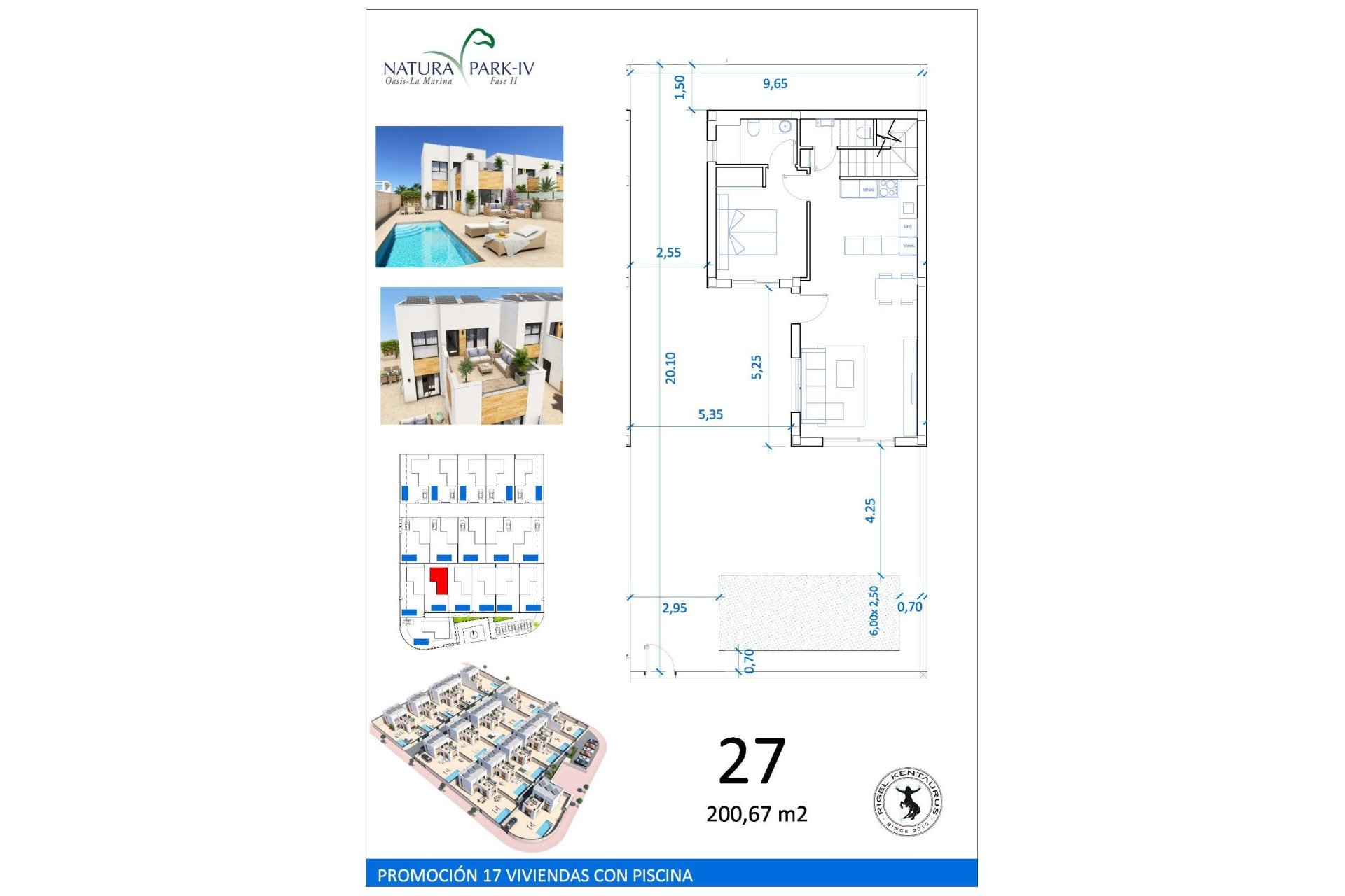 Nouvelle Construction - Villa -
San Fulgencio - Oasis La Marina