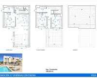 Nouvelle Construction - Villa -
San Fulgencio - Oasis La Marina
