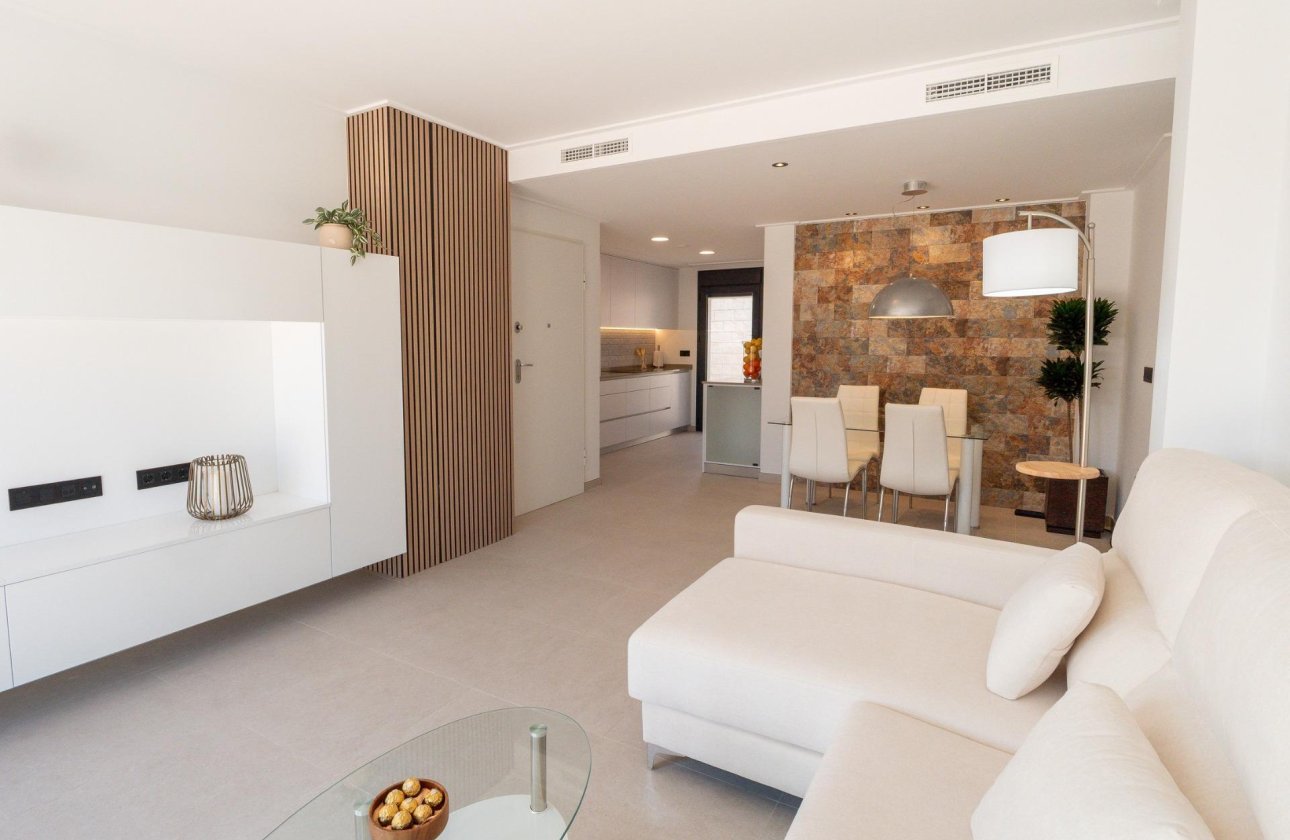 Nouvelle Construction - Villa -
San Fulgencio - Oasis La Marina