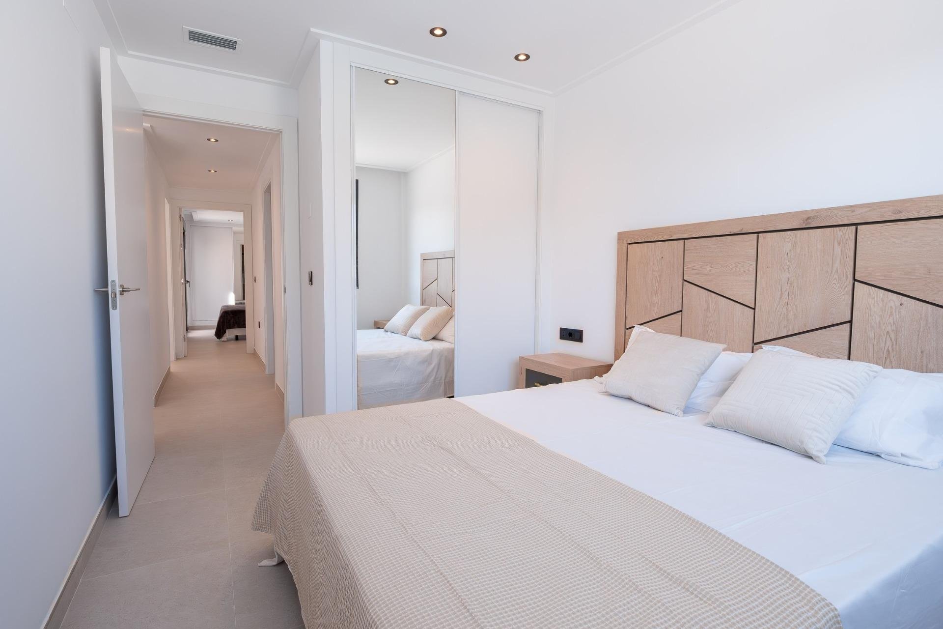 Nouvelle Construction - Villa -
San Fulgencio - Oasis La Marina