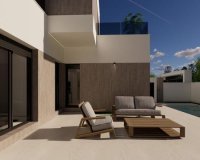 Nouvelle Construction - Villa -
San Fulgencio - Polideportivo