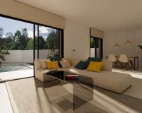 Nouvelle Construction - Villa -
San Fulgencio - Polideportivo