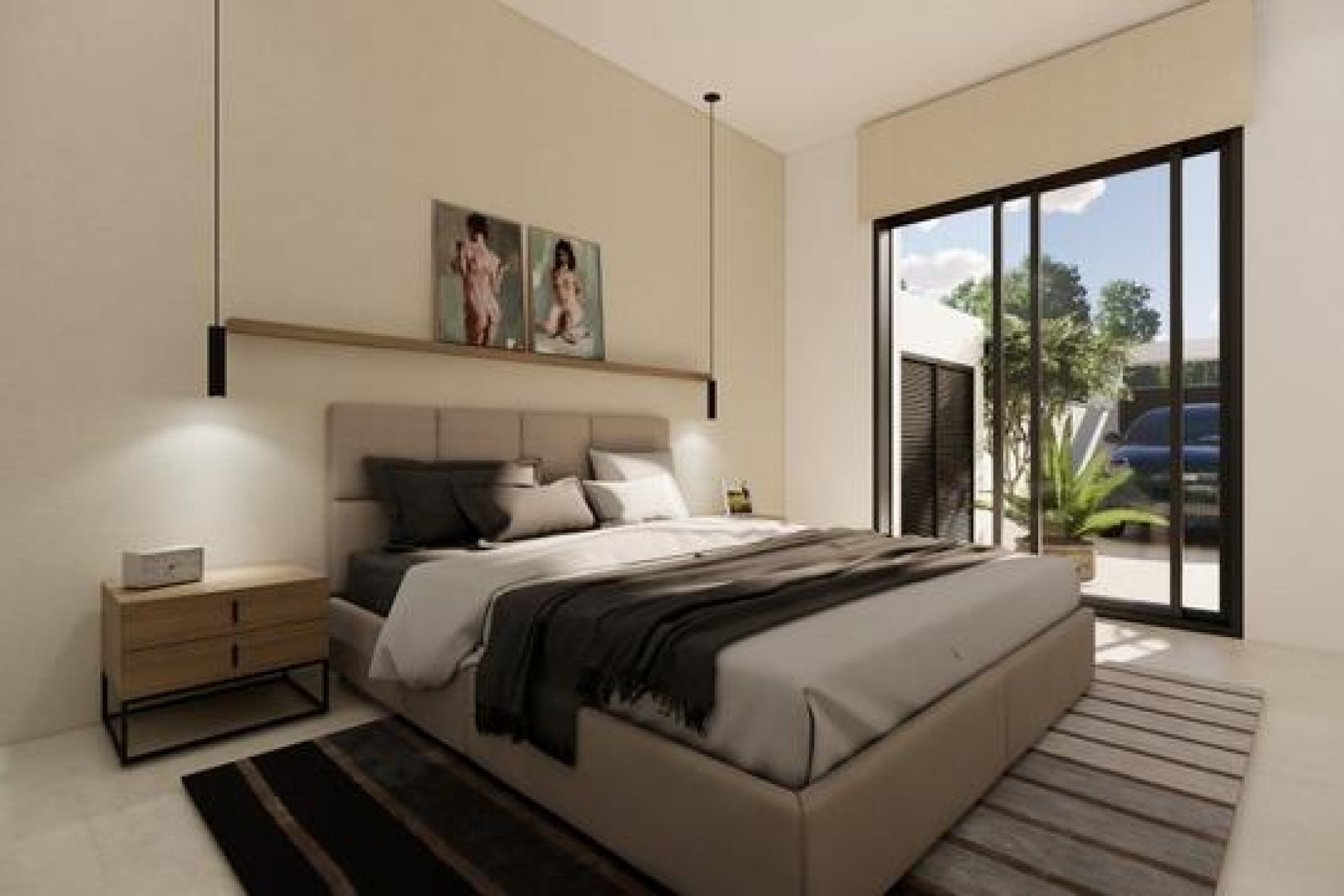 Nouvelle Construction - Villa -
San Fulgencio - Polideportivo