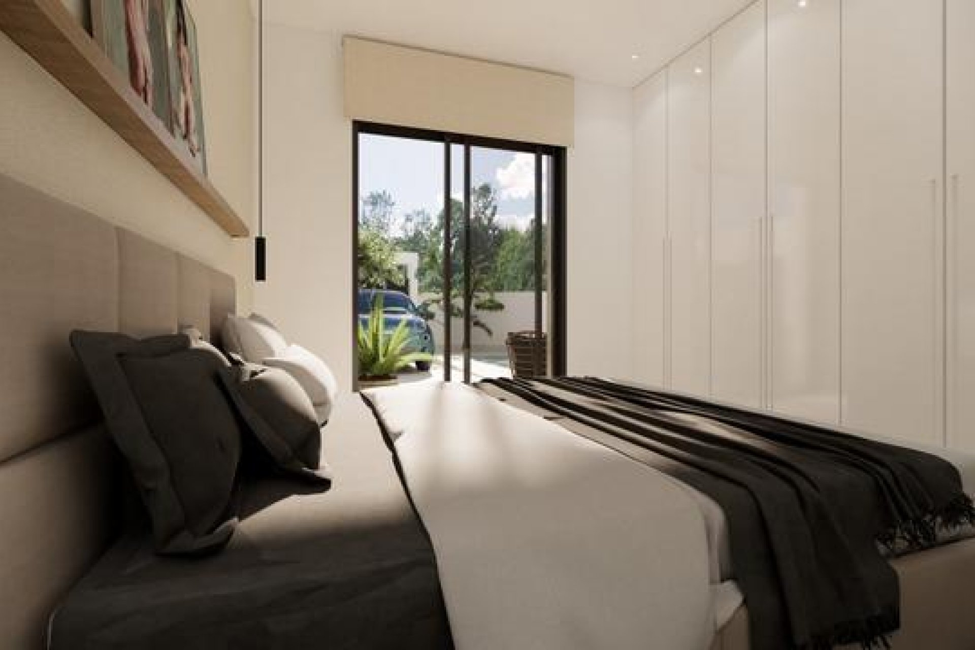 Nouvelle Construction - Villa -
San Fulgencio - Polideportivo