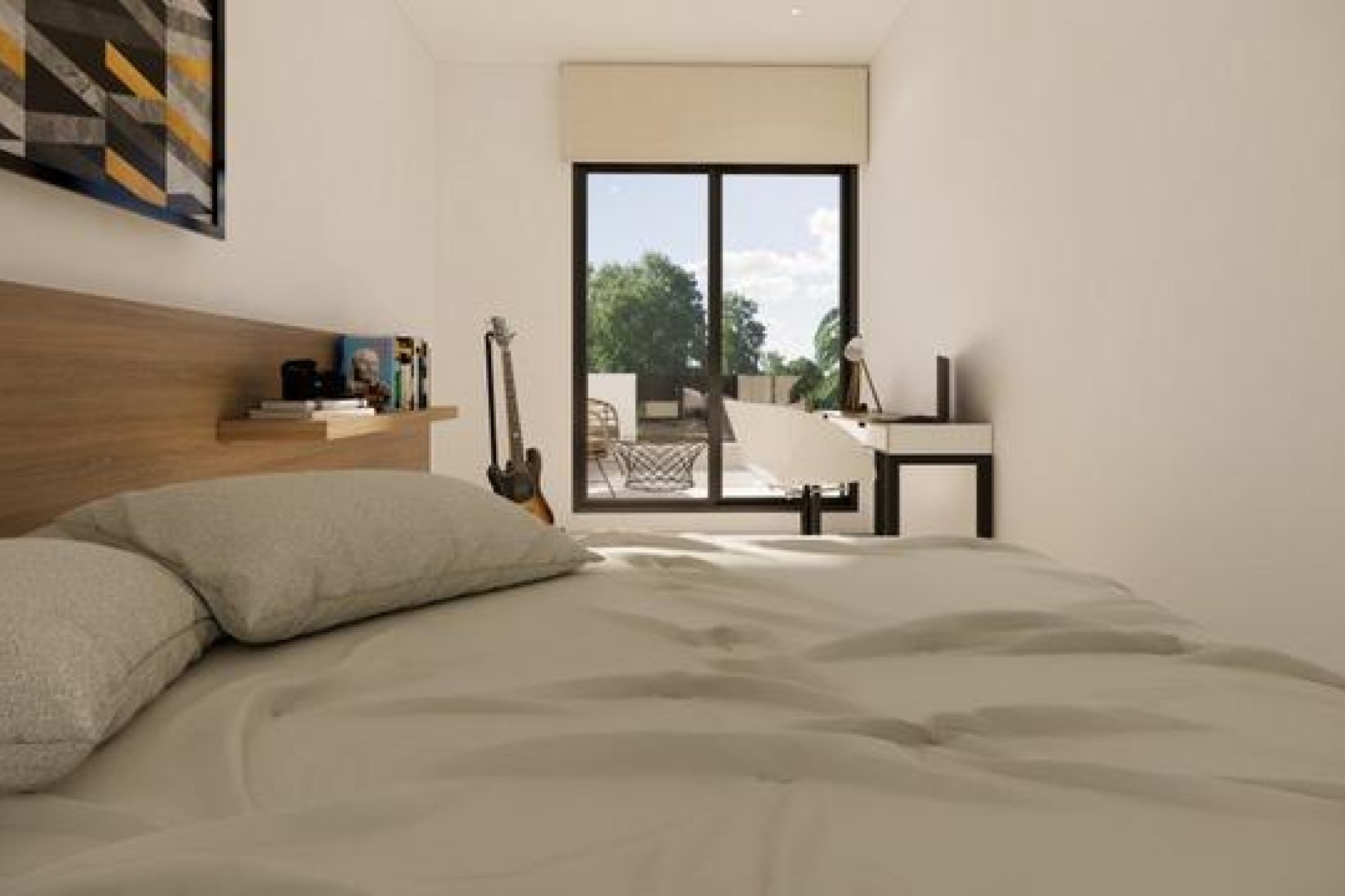 Nouvelle Construction - Villa -
San Fulgencio - Polideportivo