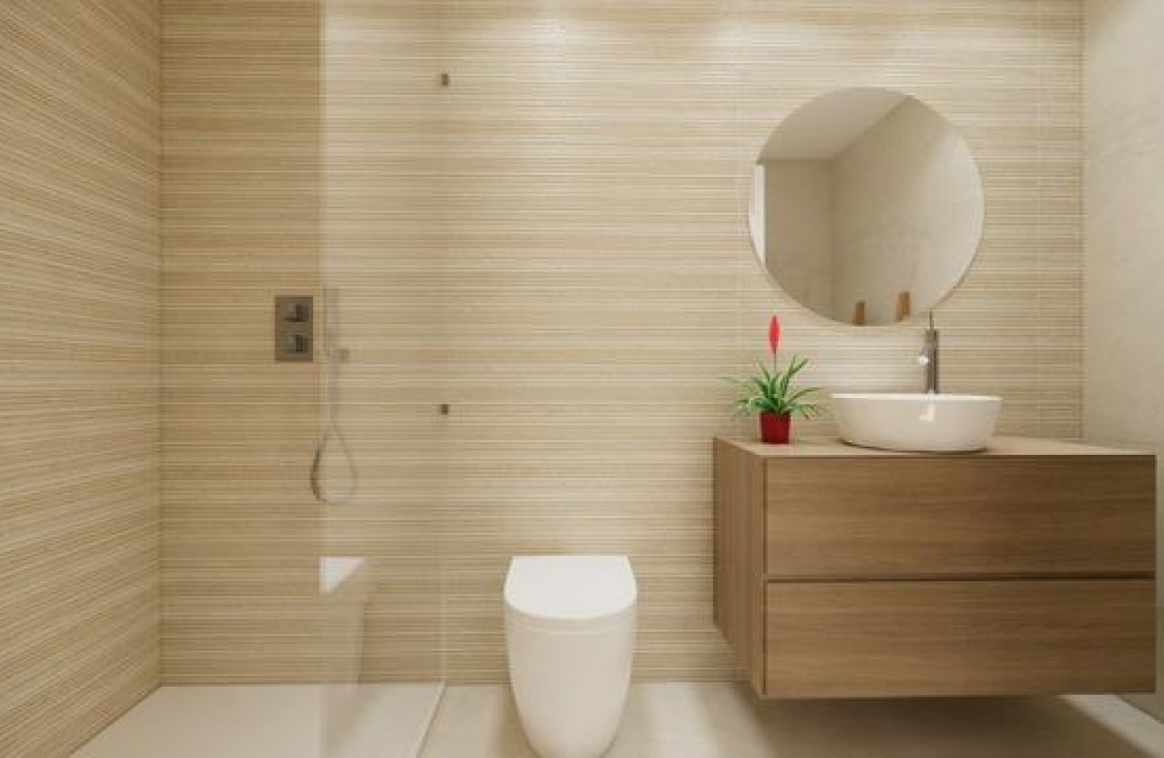 Nouvelle Construction - Villa -
San Fulgencio - Polideportivo