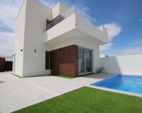 Nouvelle Construction - Villa -
San Fulgencio - Pueblo