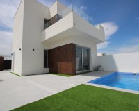 Nouvelle Construction - Villa -
San Fulgencio - Pueblo