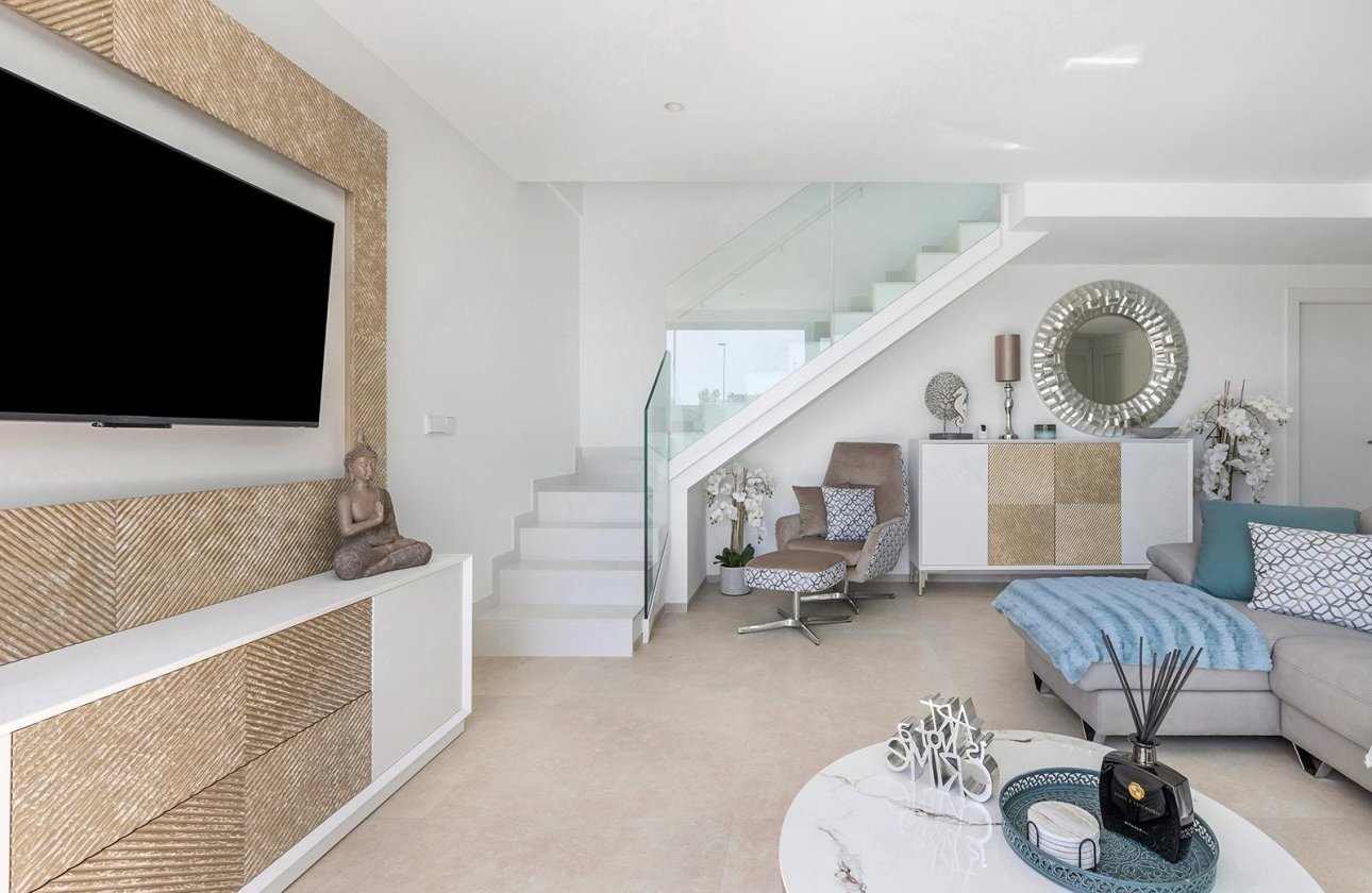 Nouvelle Construction - Villa -
San Javier - Parque de los leones