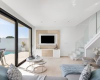 Nouvelle Construction - Villa -
San Javier - Parque de los leones