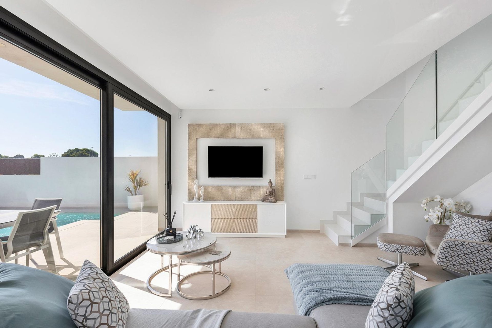 Nouvelle Construction - Villa -
San Javier - Parque de los leones