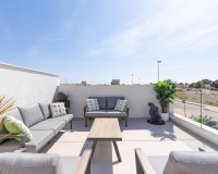 Nouvelle Construction - Villa -
San Javier - Parque de los leones