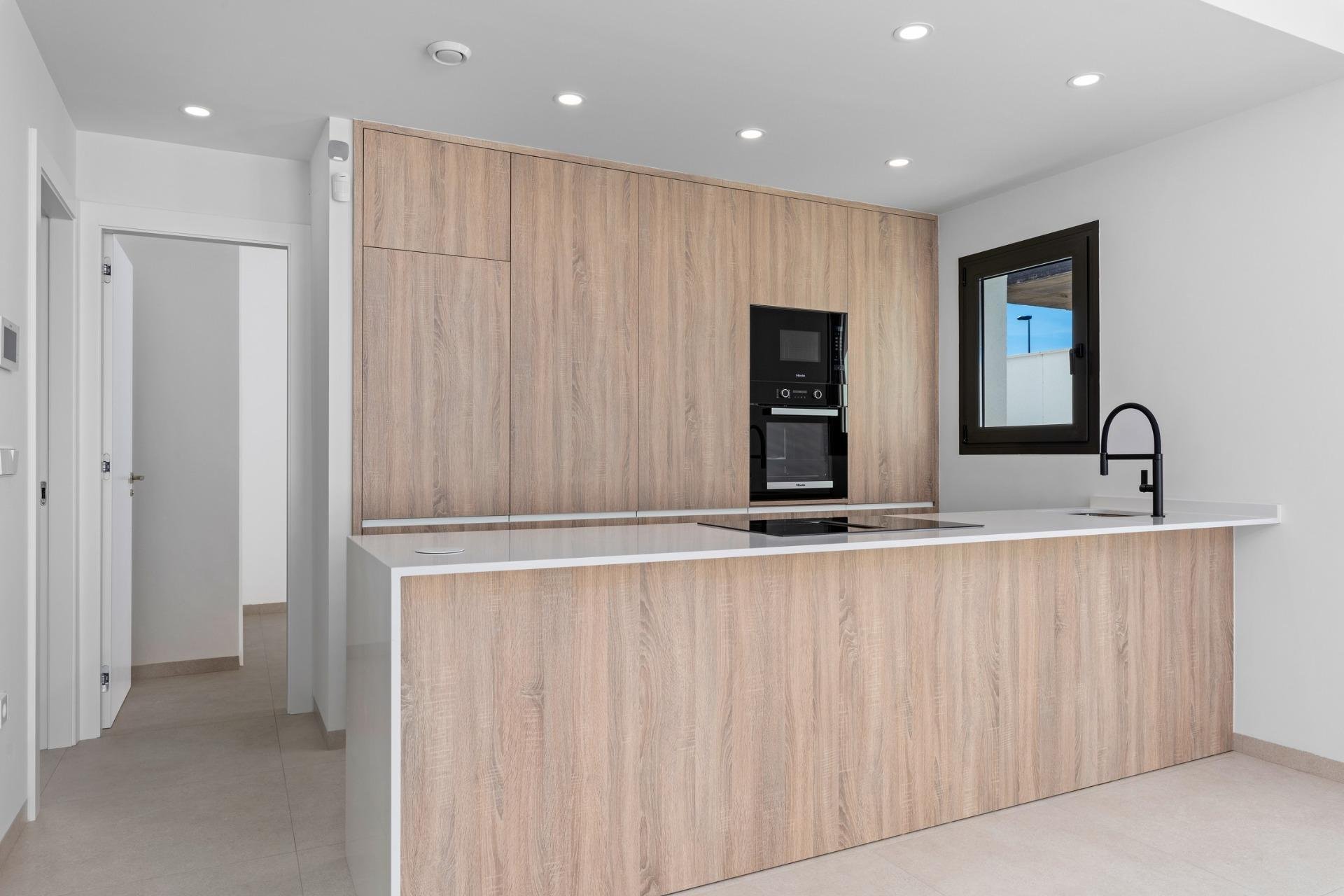 Nouvelle Construction - Villa -
San Javier - Parque del doce