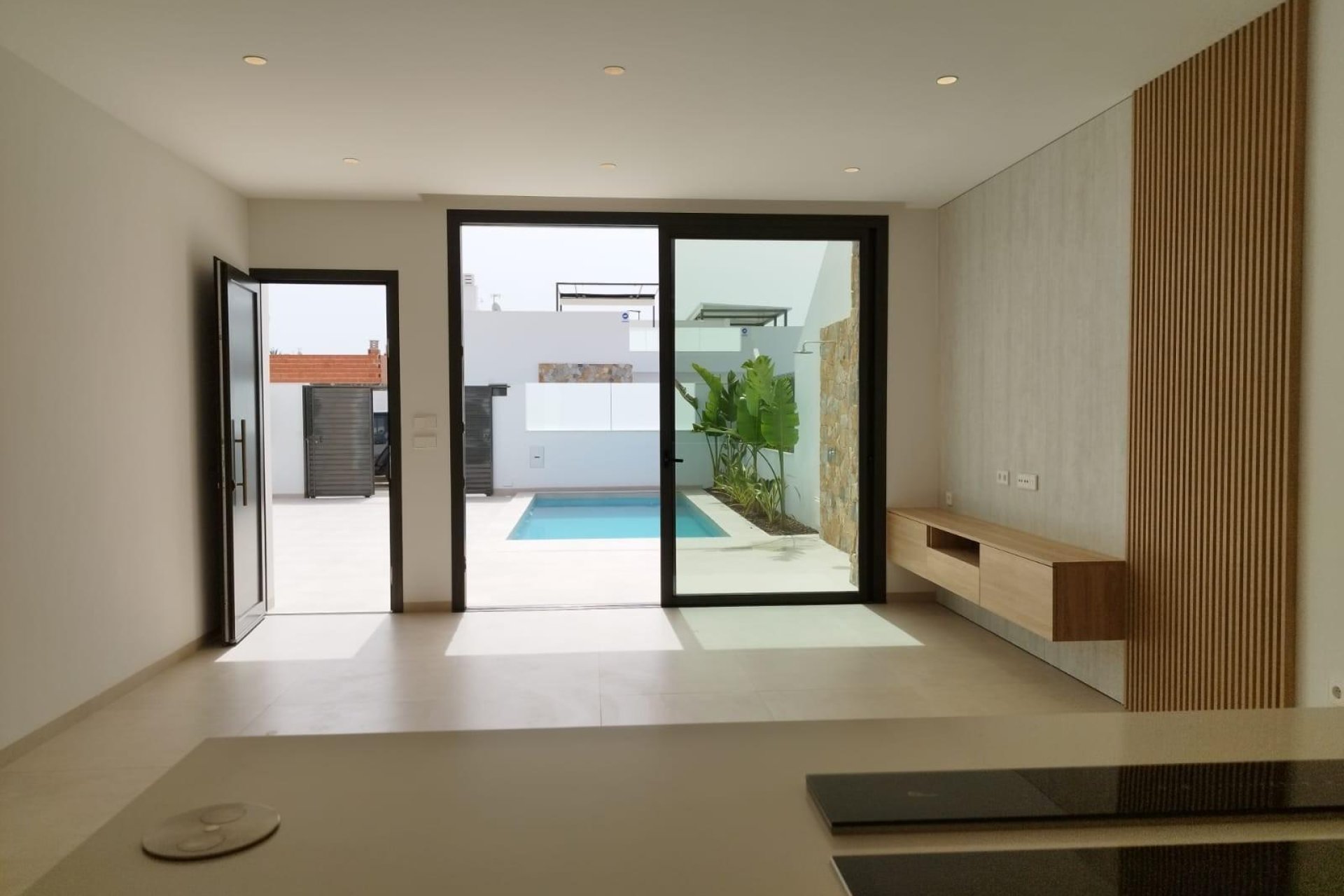 Nouvelle Construction - Villa -
San Javier - Parque del doce