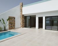 Nouvelle Construction - Villa -
San Javier - Parque del doce