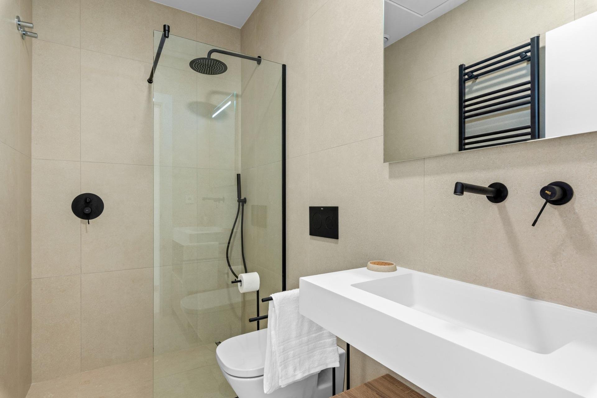 Nouvelle Construction - Villa -
San Javier - Parque del doce