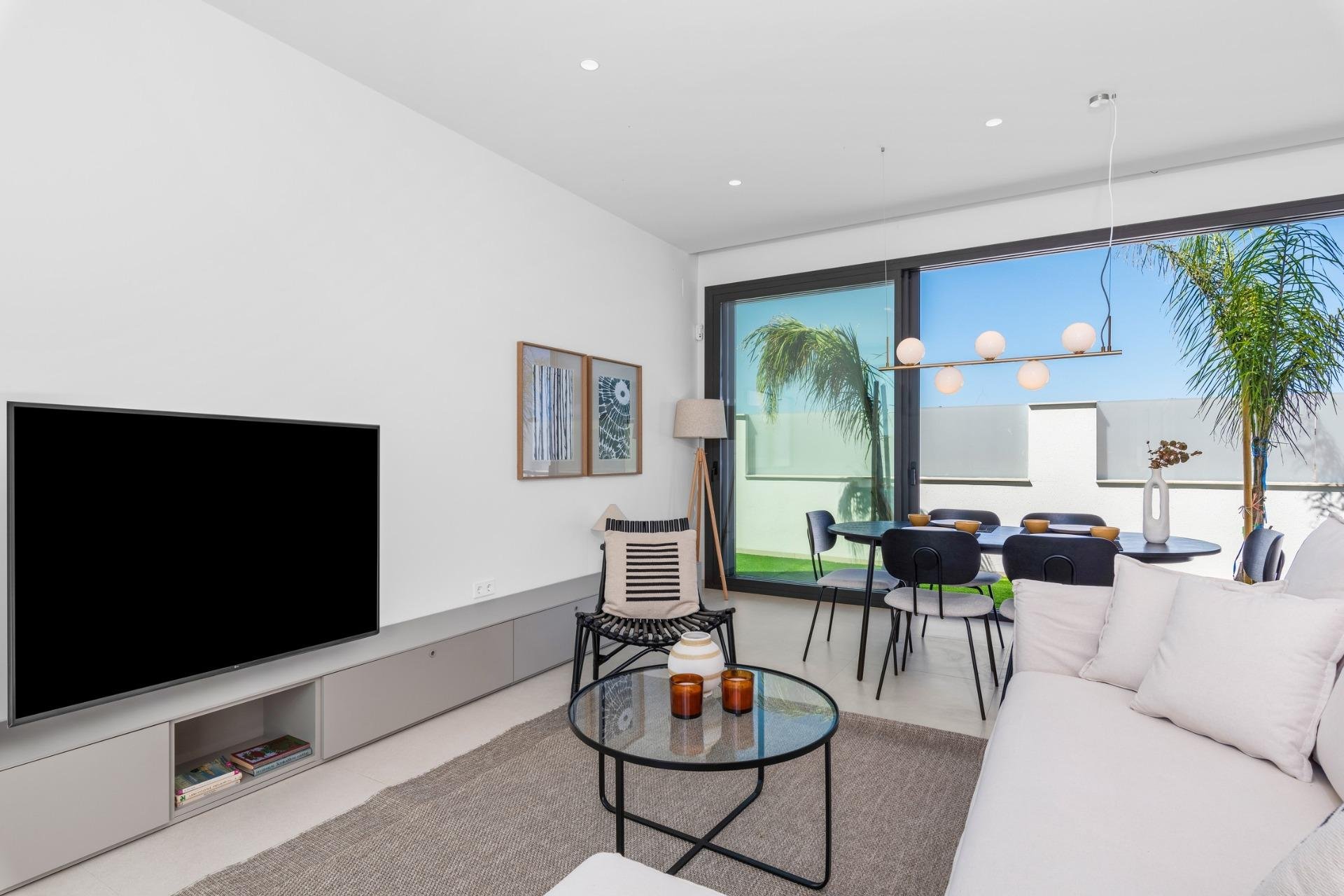 Nouvelle Construction - Villa -
San Javier - Parque del doce