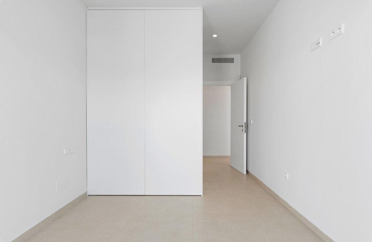 Nouvelle Construction - Villa -
San Javier - Parque del doce