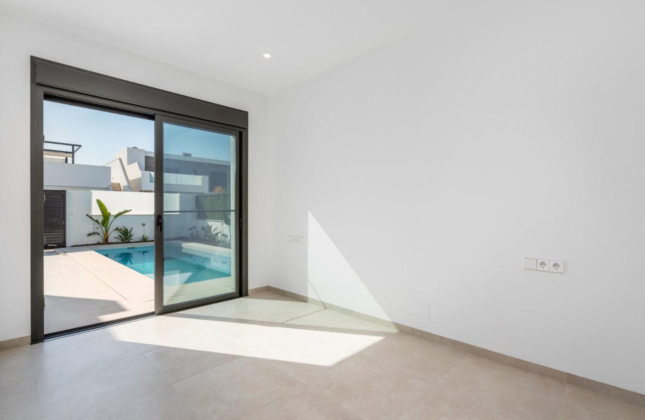 Nouvelle Construction - Villa -
San Javier - Parque del doce