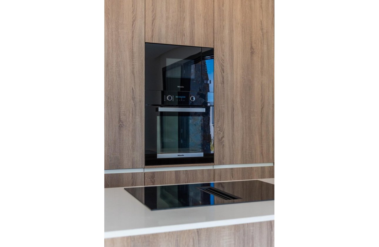 Nouvelle Construction - Villa -
San Javier - Parque del doce