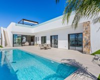 Nouvelle Construction - Villa -
San Javier - Parque del doce