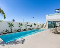 Nouvelle Construction - Villa -
San Javier - Parque del doce