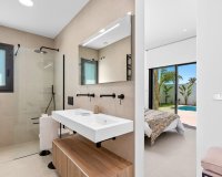 Nouvelle Construction - Villa -
San Javier - Parque del doce