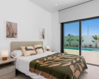 Nouvelle Construction - Villa -
San Javier - Parque del doce
