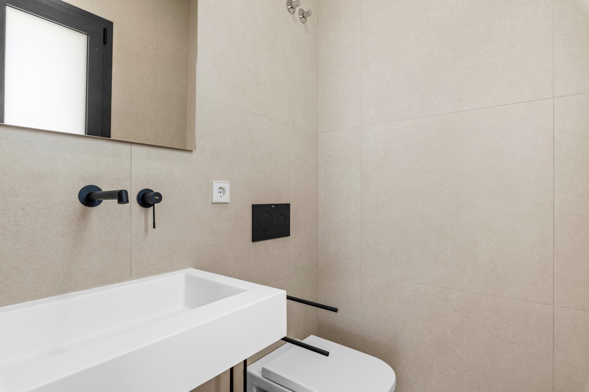 Nouvelle Construction - Villa -
San Javier - Parque del doce