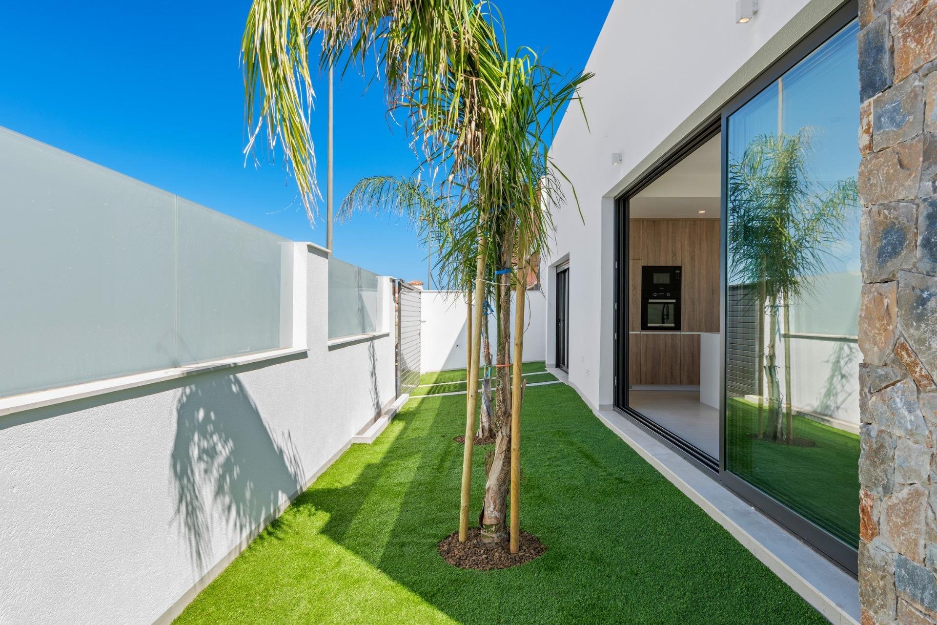 Nouvelle Construction - Villa -
San Javier - Parque del doce