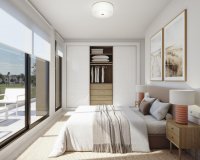 Nouvelle Construction - Villa -
San Javier - Roda Golf