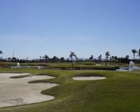 Nouvelle Construction - Villa -
San Javier - Roda Golf