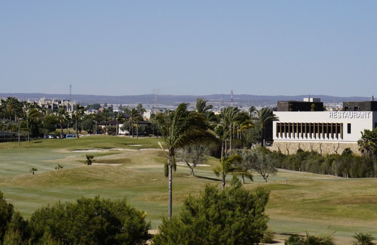 Nouvelle Construction - Villa -
San Javier - Roda Golf