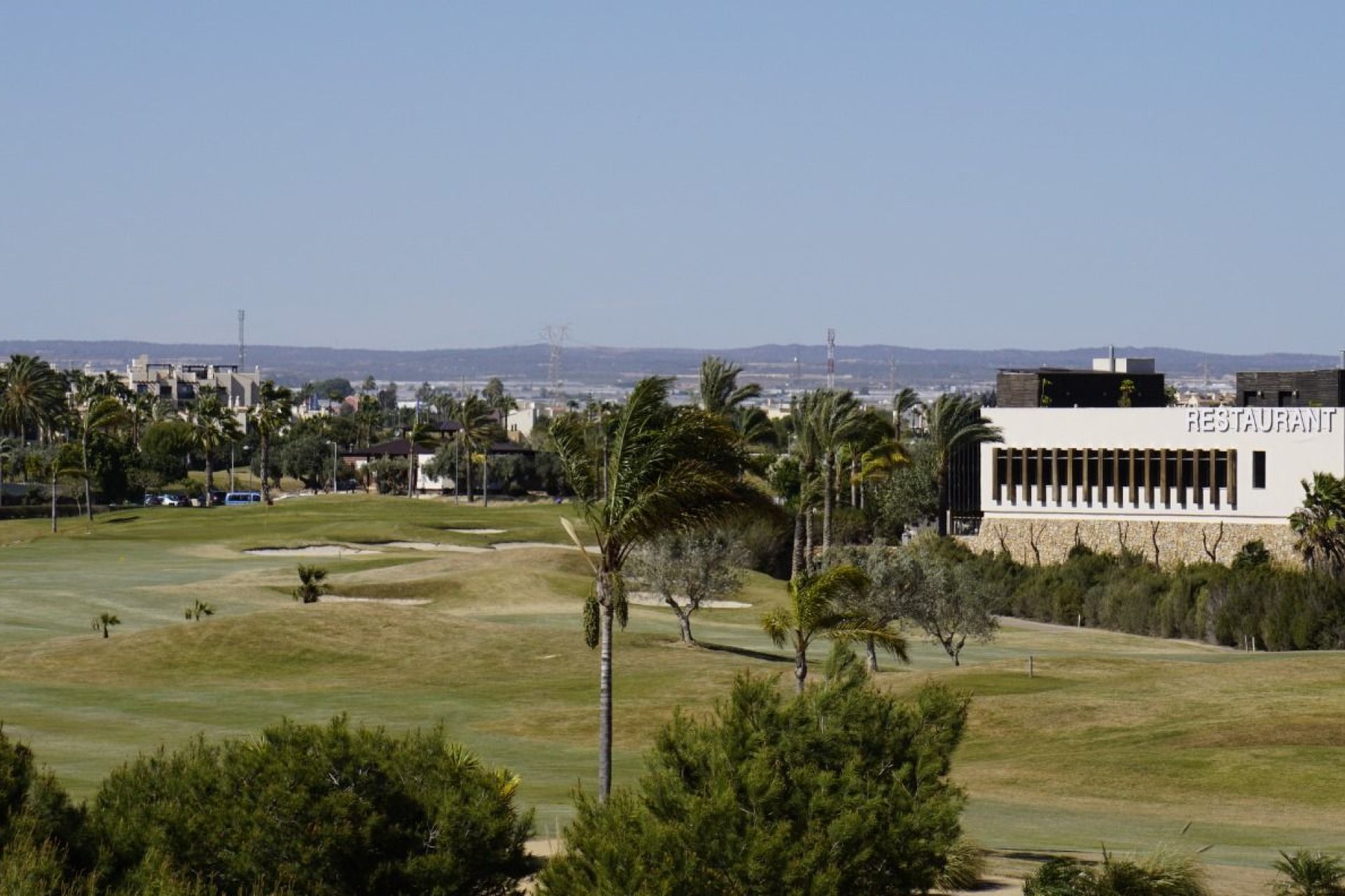 Nouvelle Construction - Villa -
San Javier - Roda Golf