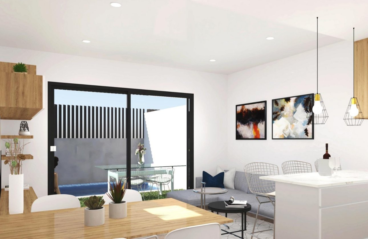 Nouvelle Construction - Villa -
San Javier - Santiago De La Ribera